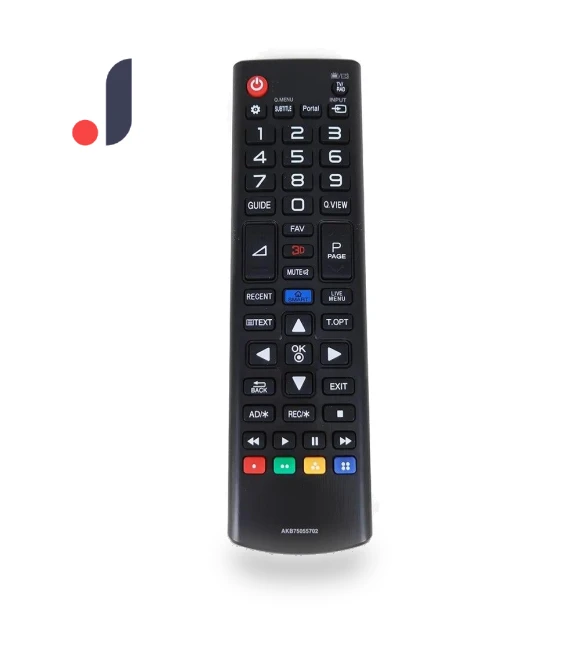 Smart 3D Remote Control — Remote Controls, Axzhk
