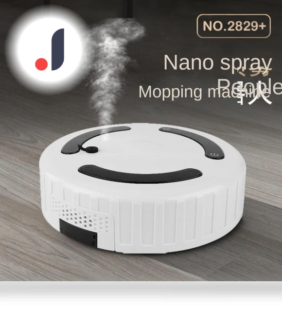 Smart Automatic Cleaning Robot — Smart Cleaning Robots, Winter Gloves