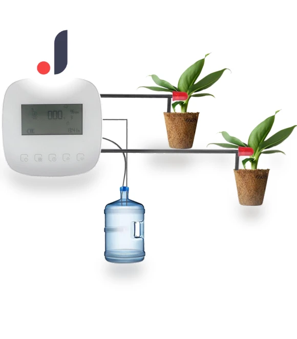 Smart Automatic Wi-Fi Watering System — Drip Kits, Minco Home