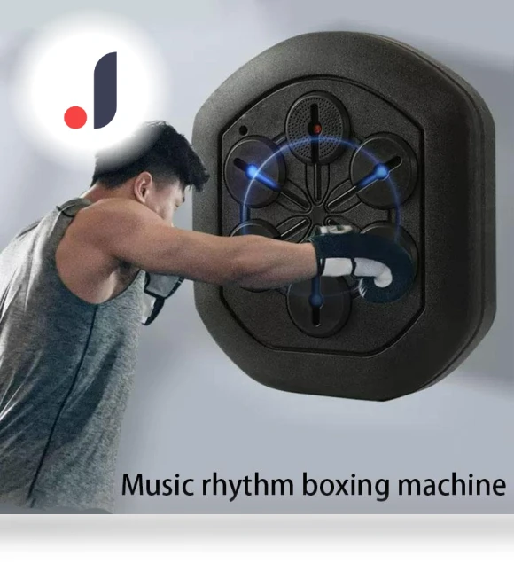 Smart Bluetooth Boxing Training Mat — , Binchi Keji Travel