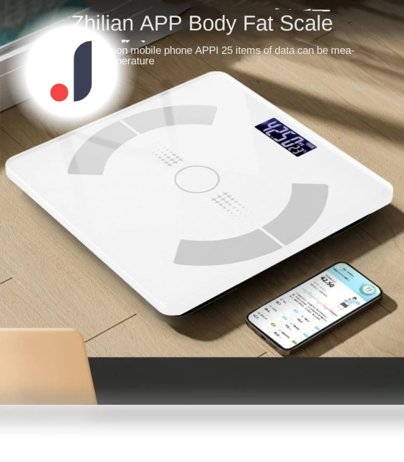 Smart Bluetooth Scale — Weight Management Tools, Winter Gloves