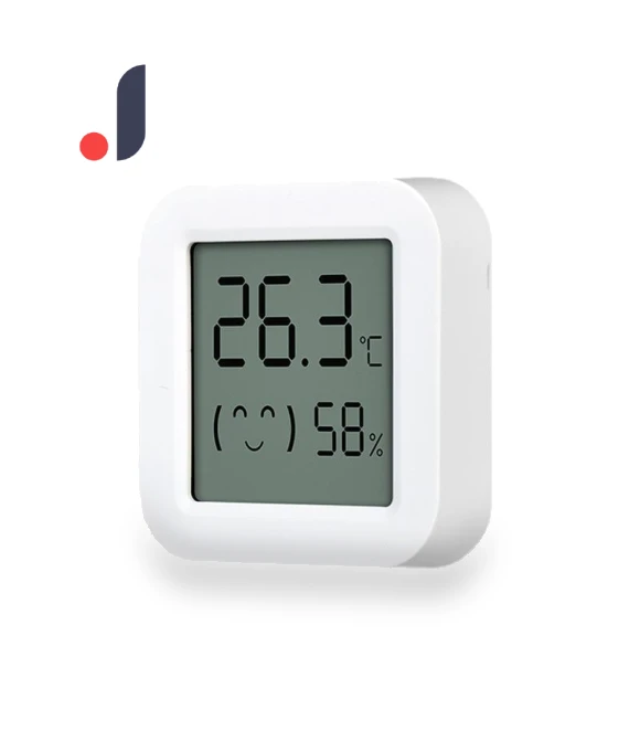 Smart Bluetooth Sensor — Home Climate Control, Rocket Star