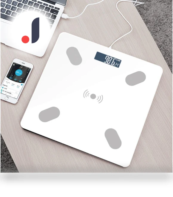 Smart Body Fat Scale — Body Composition Analysis, Winter Gloves