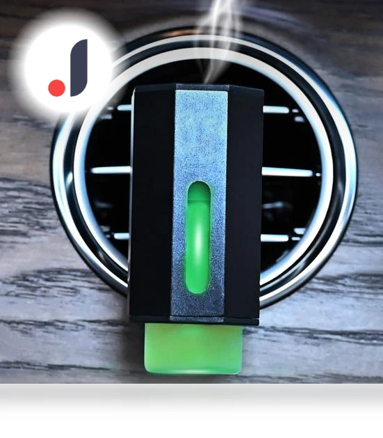 Smart Car Air Freshener — Car Air Fresheners, duochongyuzhou