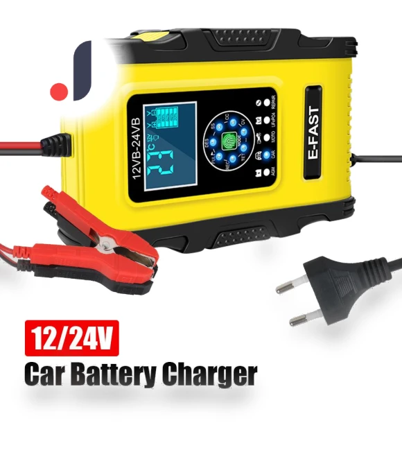 Smart Car Charger — Chargers, LEEPEE Automotive Parts