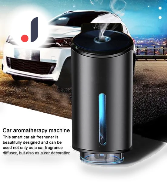 Smart Car Essential Oil Diffuser — Car Air Fresheners, Car Yours Baby