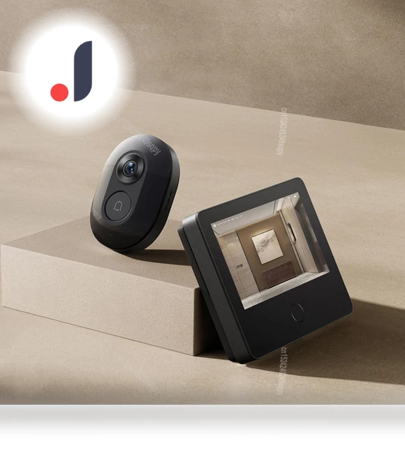 Smart Cat Eye 2 Wifi Camera — Smart Home Security, Xiaomi