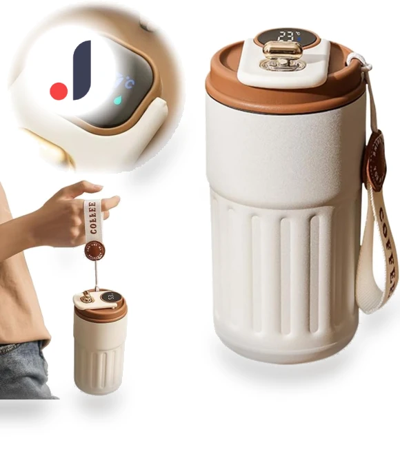 Smart Coffee Cup — Beverage Warmers, Cosy Homes