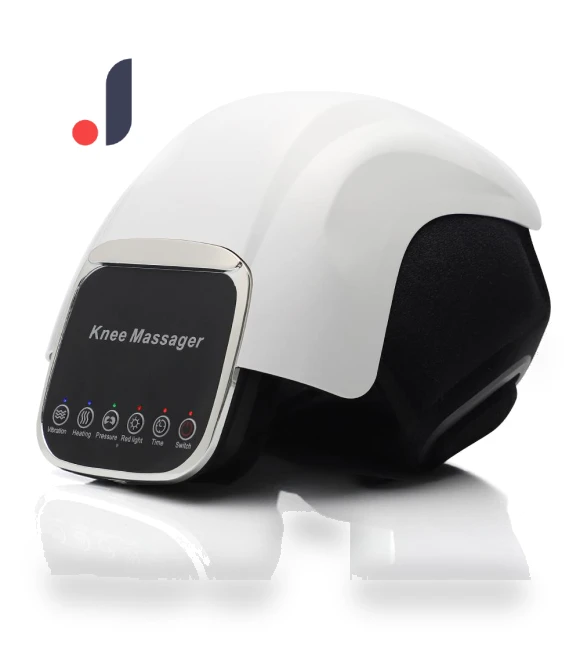 Smart Compress Relaxing Knee Massager — Back Relief Solutions, Glow Makeup