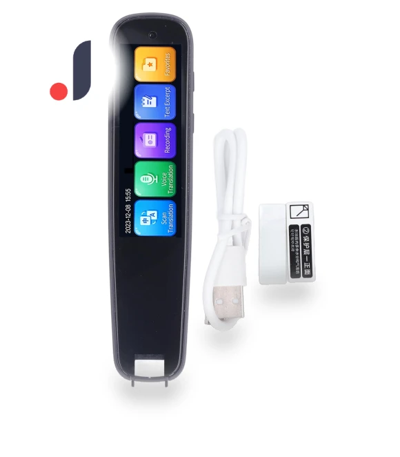 Smart Digital Pen Translator — Language Translators, Canaryy-duoqiao