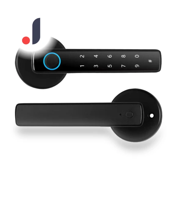 Smart Door Lock — Padlocks & Hasps, Meterk
