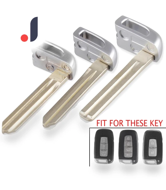 Smart Emergency Key Blade — Locks, Top Car Parts