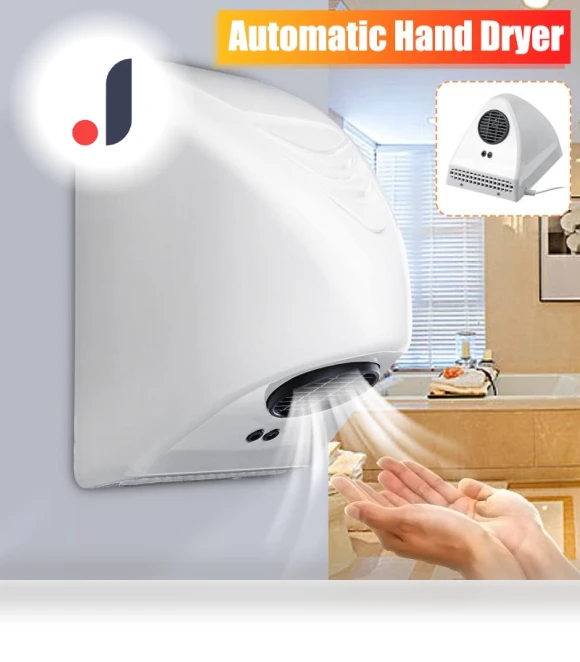 Smart Hand Dryer — Hand Dryers, Sea Global