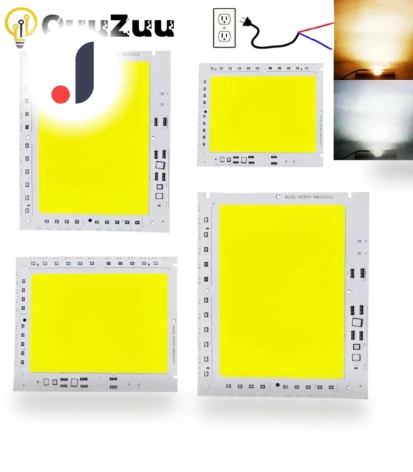 Smart IC LED Chip — LED, OuuZuu