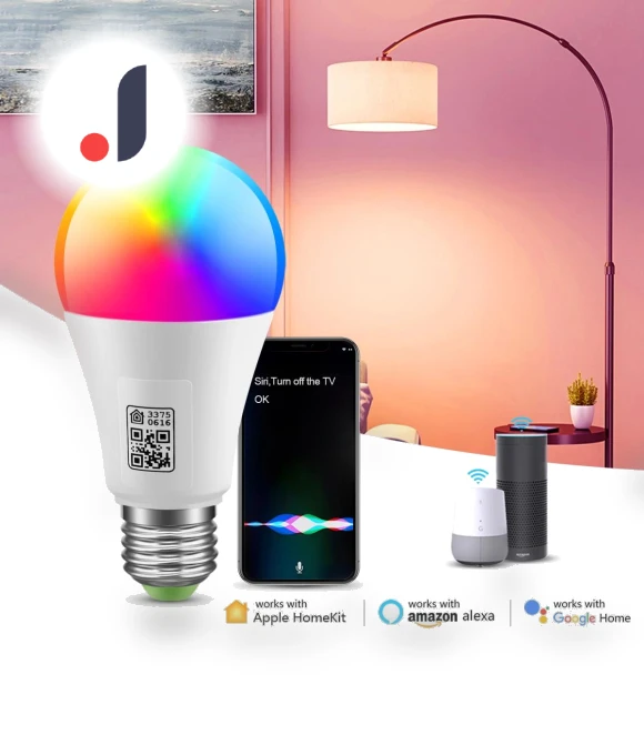 Smart LED Bulb — LED, MALITAI