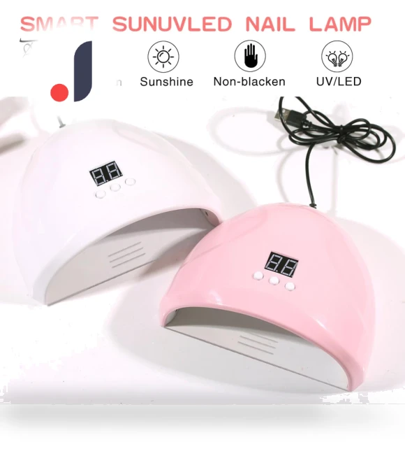 Smart LED UV Nail Lamp — Curing Lamps, Sexy nail