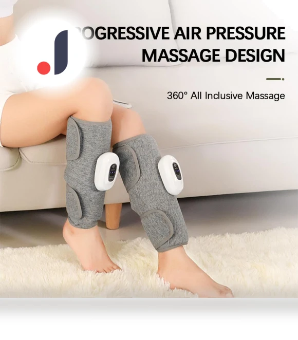 Smart Leg Massager — Back Relief Solutions, KaCoshi
