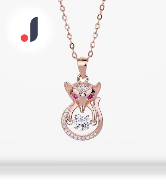 Smart Necklace — Smart Jewelry, Lucky Star Jewelry