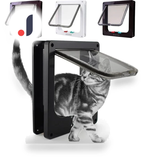 Smart Pet Door — Doorbells, Reggo