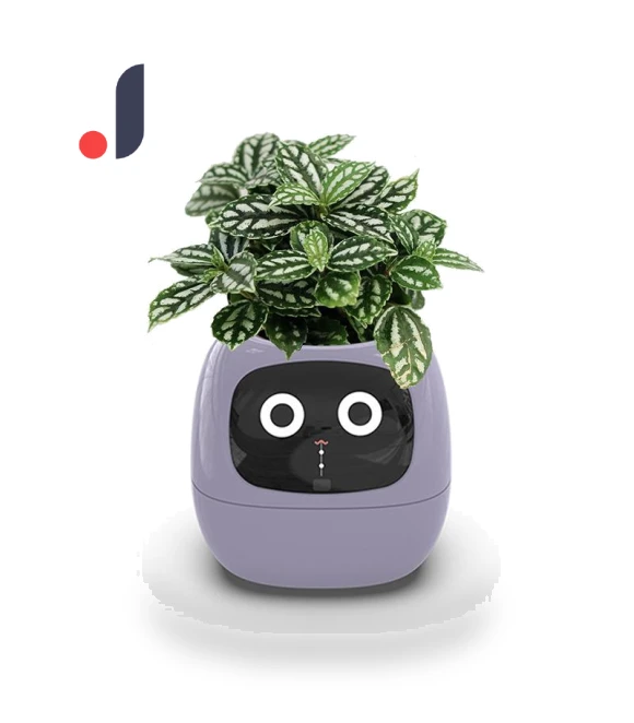 Smart Pot Ivy — Garden Planters, Tuya