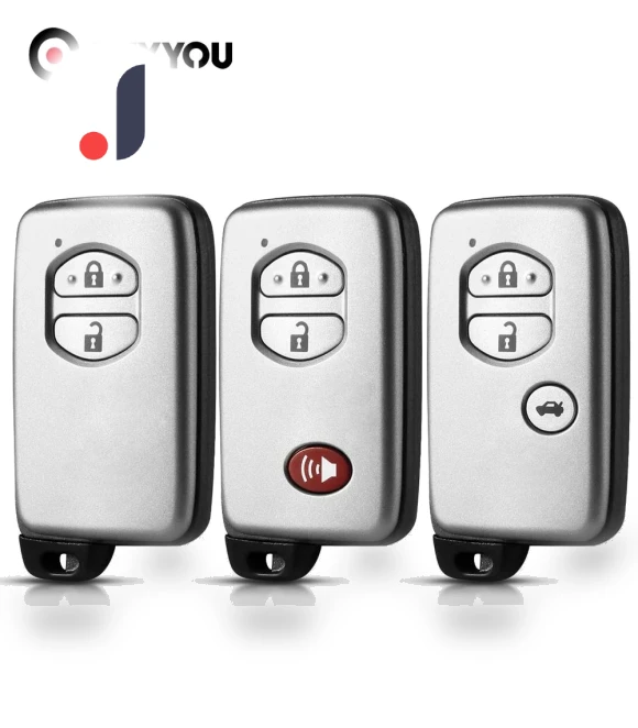 Smart Remote Key Case — Keyless Entry, KEYYOU