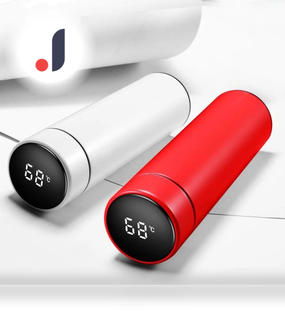 Smart Temperature Water Cup — Beverage Warmers, One Faith