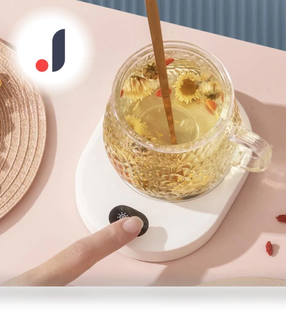 Smart Thermostatic Heating Element — Beverage Warmers, MENGN Top