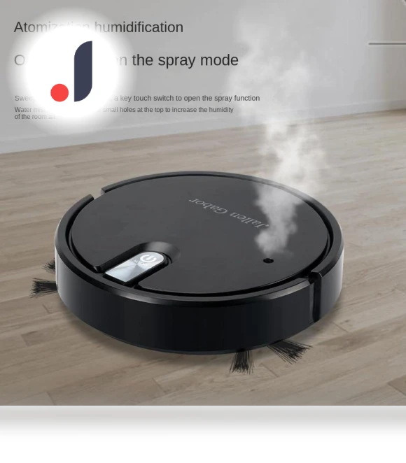 Smart Vacuum Cleaner — Smart Cleaning Robots, Winter Gloves