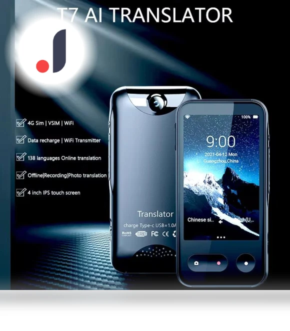 Smart Voice Translator — Language Translators, PRISMA