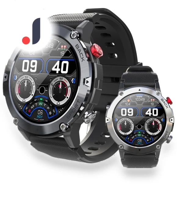 Smart Watch — Smartwatches, Huiyao