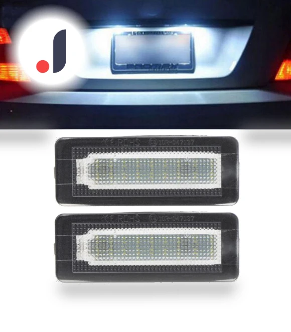 SMD LED License Plate Light — License Plate, Mixingtime