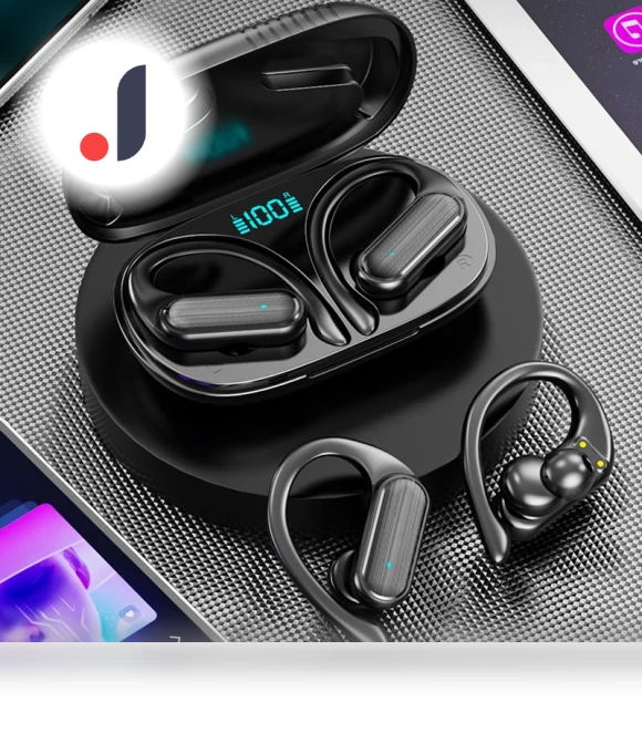 Sports Bluetooth Headphones — Headsets, RW-electronic