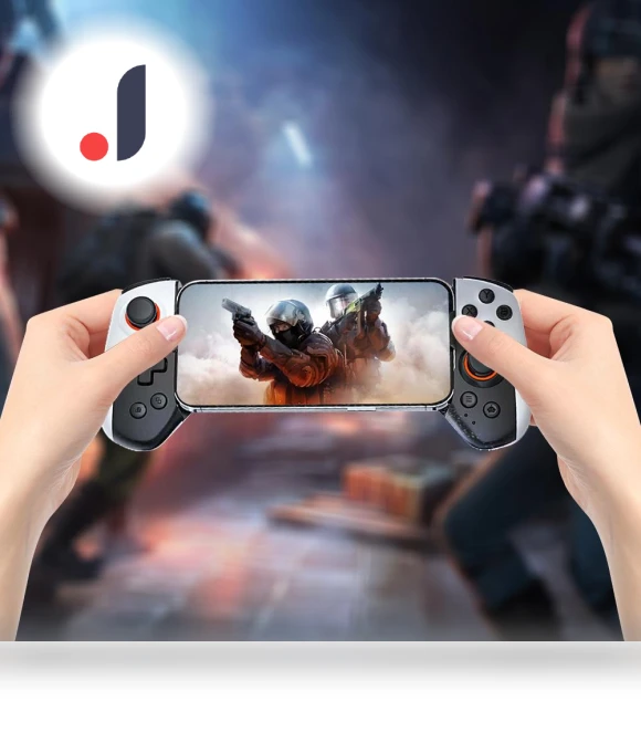 Stretchable Mobile Game Controller — Gamepads, Cuperay