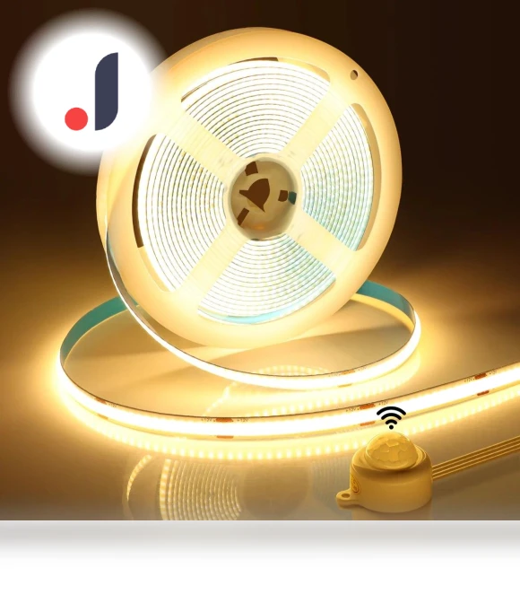 Super Bright COB LED Strip — LED Strips, Rybakov Home Lighting