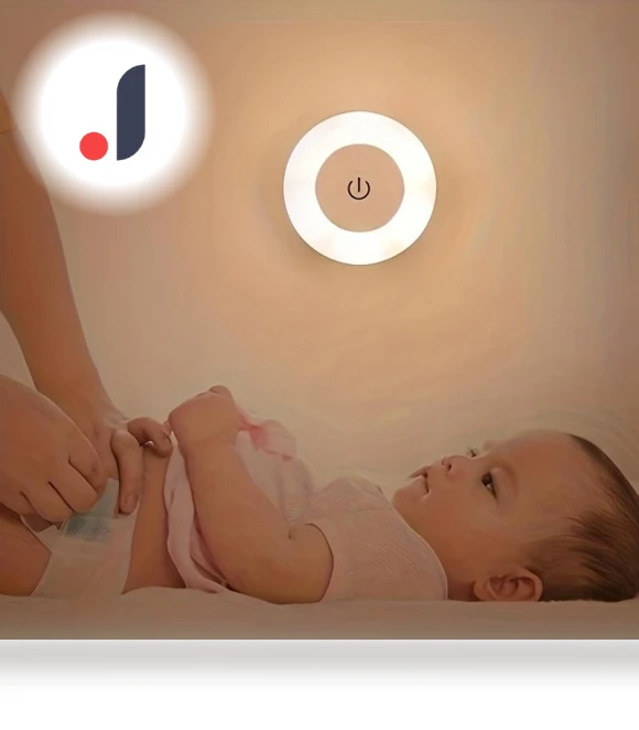 Touch LED Faucet Light — Tap Lights, E-homekit