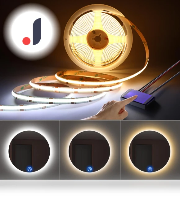 Touch LED Strip Light — LED Strips, MALITAI