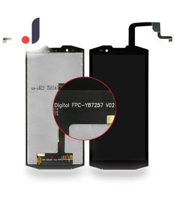 Touch Screen + LCD Display Assembly Replacement — Touchscreen Panels, sureneat