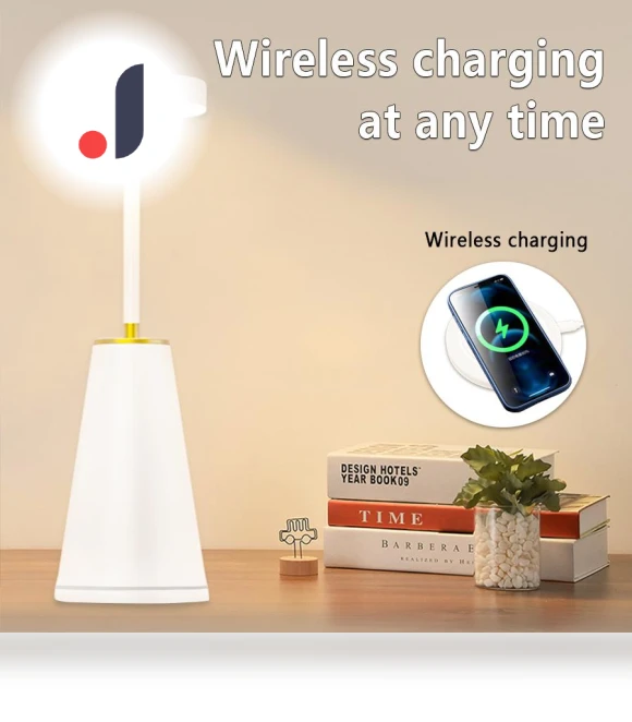 Touch Sensor LED Desk Lamp — Study & Desk Lighting, Binchi Lighting Appliances