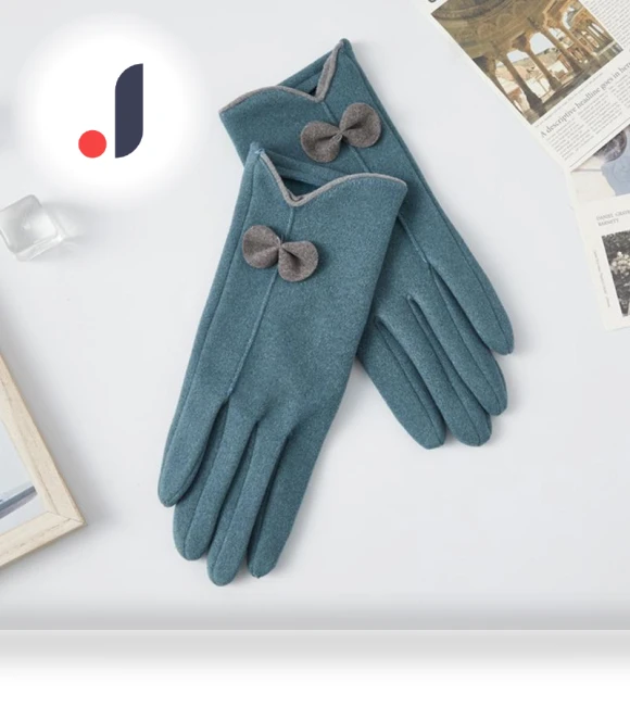 Touchscreen Winter Gloves — Gloves, Exquisite Co., Ltd.