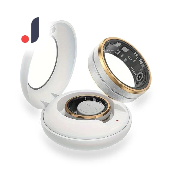Ultimate Fitness Tracker Ring — Wearable Accessories, Tool parts