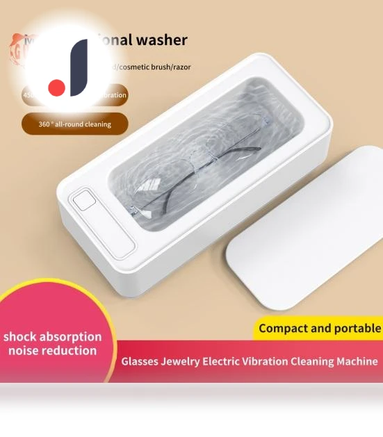 Ultrasonic Cleaner with USB Charging — Ultrasonic Cleaners, Smart IT