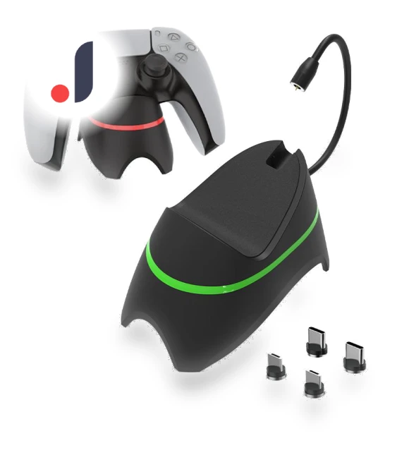 Universal Charging Dock Station — Docking Stations, FourAll