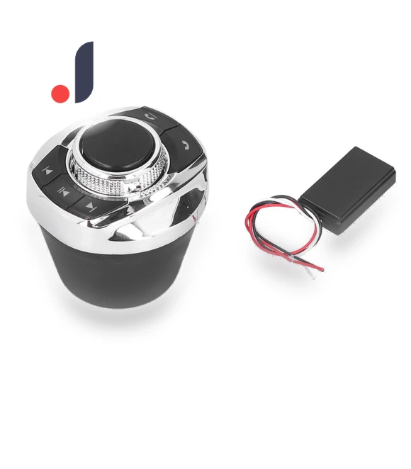 Universal Wireless Smart Steering Wheel Controller — Accessories, JOHO - CarGear