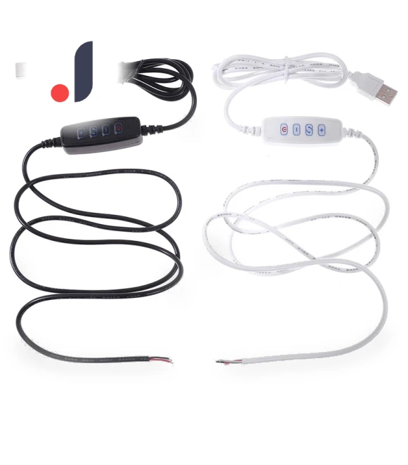 USB Power Cable with Multifunctional Switch Controller — USB Lighting Solutions, You Laugh