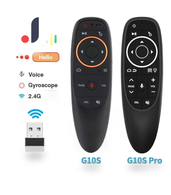 Voice Remote Control — Remote Controls, Meiteai-All