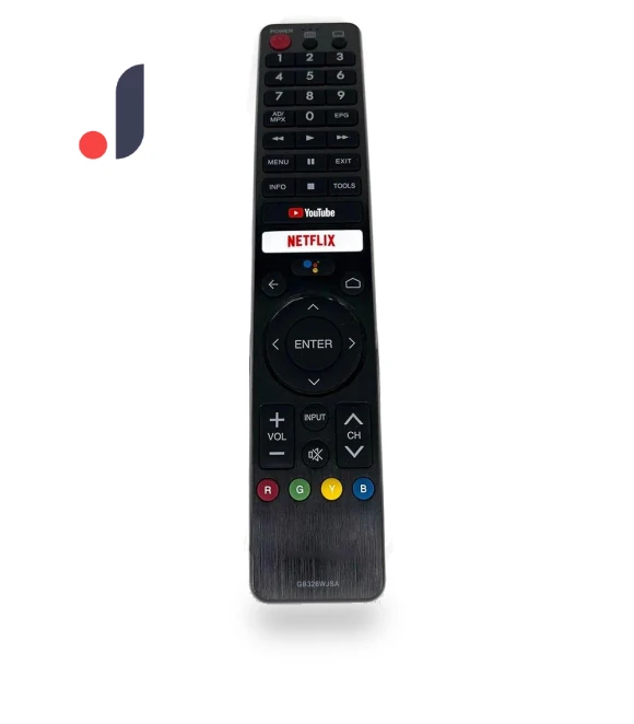 Voice Remote Control — Remote Controls, Axzhk