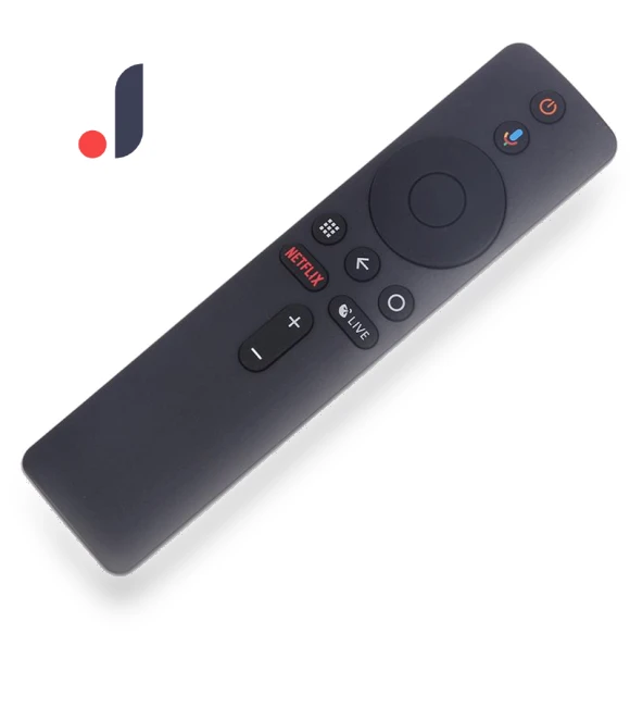 Voice Remote Control — Remote Controls, Violent Racket