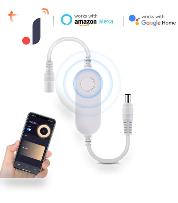 Wi-Fi LED Strip Controller — LED Strips, AIMINGTE Light Accessories