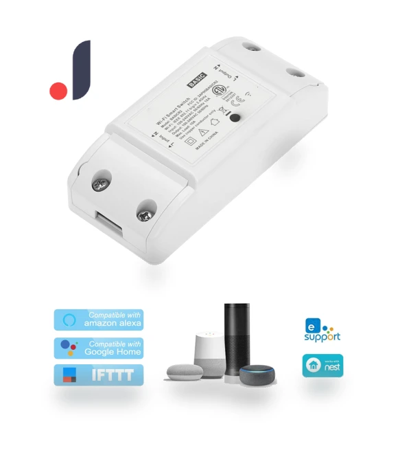 Wi-Fi Smart Switch — Dimmer Switches, Toys Arts