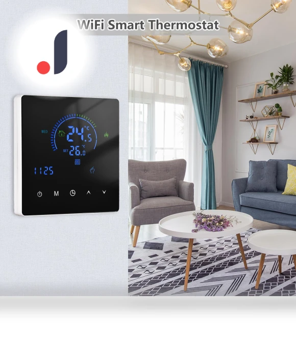 Wi-Fi Smart Thermostat — Smart Climate Control, 3d printing machine